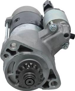 BOSCH 1 986 S00 978 - Стартер autozip.com.ua
