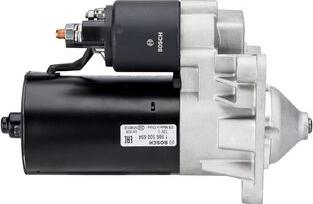 BOSCH 1 986 S00 694 - Стартер autozip.com.ua