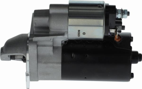 BOSCH 1 986 S00 663 - Стартер autozip.com.ua