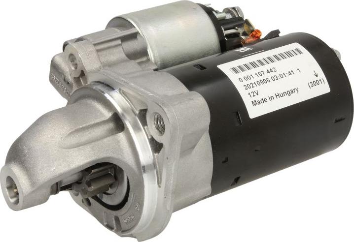 BOSCH 1 986 S00 674 - Стартер autozip.com.ua