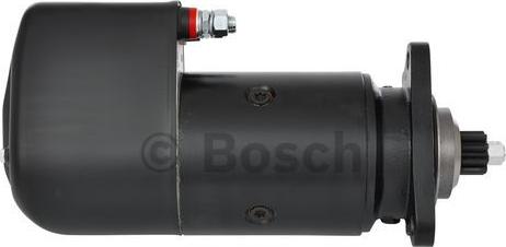 BOSCH 1 986 S00 059 - Стартер autozip.com.ua