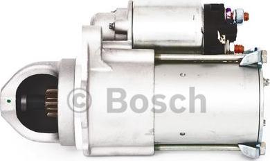 BOSCH 1 986 S00 069 - Стартер autozip.com.ua