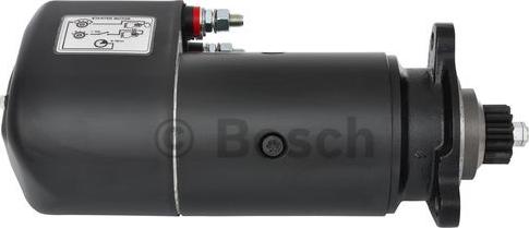 BOSCH 1 986 S00 064 - Стартер autozip.com.ua