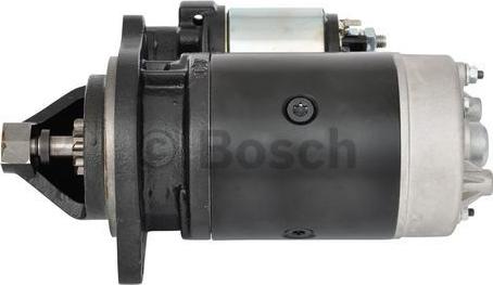 BOSCH 1 986 S00 065 - Стартер autozip.com.ua