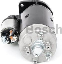 BOSCH 1 986 S00 066 - Стартер autozip.com.ua