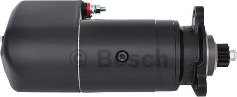 BOSCH 1 986 S00 062 - Стартер autozip.com.ua