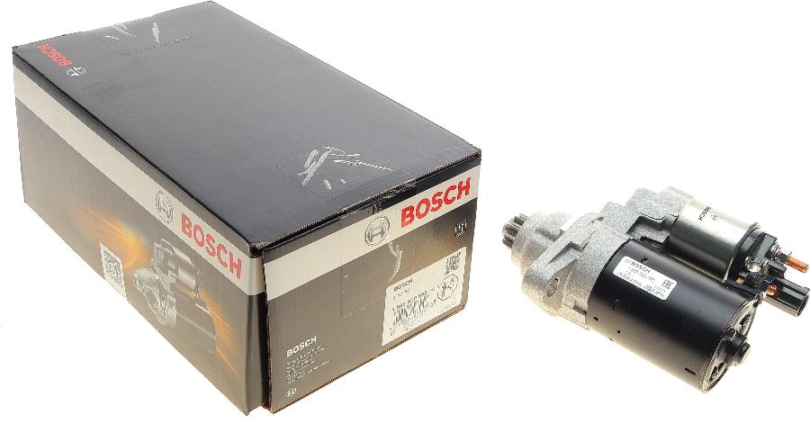 BOSCH 1 986 S00 895 - Стартер autozip.com.ua