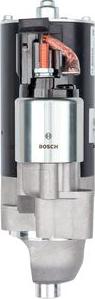 BOSCH 1 986 S00 847 - Стартер autozip.com.ua