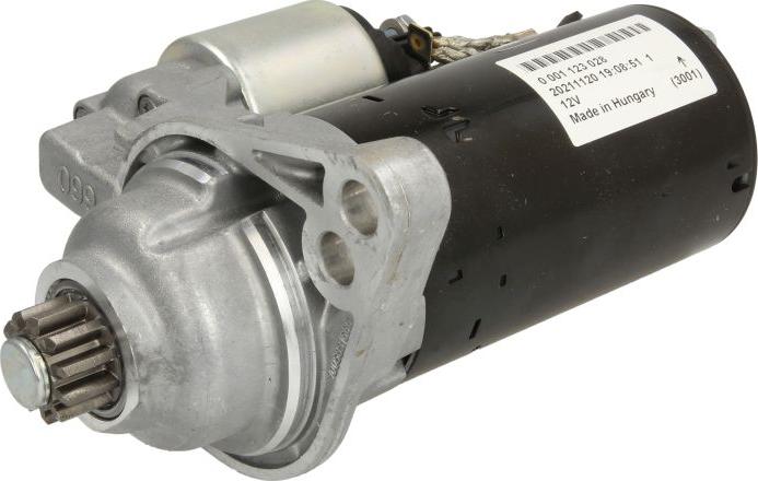 BOSCH 1 986 S00 802 - Стартер autozip.com.ua