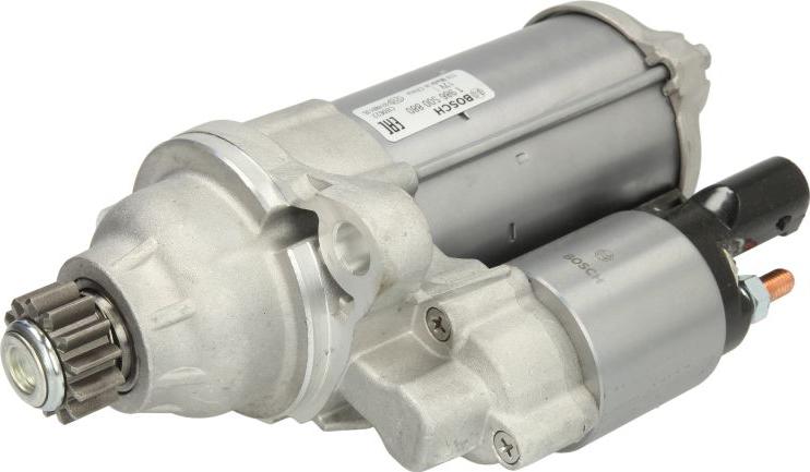 BOSCH 1 986 S00 880 - Стартер autozip.com.ua