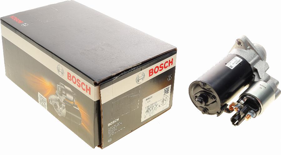 BOSCH 1 986 S00 834 - Стартер autozip.com.ua