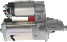 BOSCH 1 986 S00 220 - Стартер autozip.com.ua