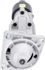 BOSCH 1 986 S00 701 - Стартер autozip.com.ua