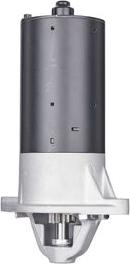 BOSCH 1 986 S00 701 - Стартер autozip.com.ua