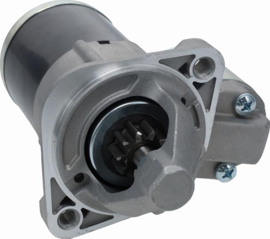 BOSCH 1 986 S01 106 - Стартер autozip.com.ua