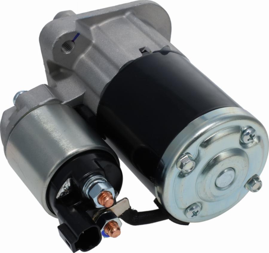 BOSCH 1 986 S01 106 - Стартер autozip.com.ua