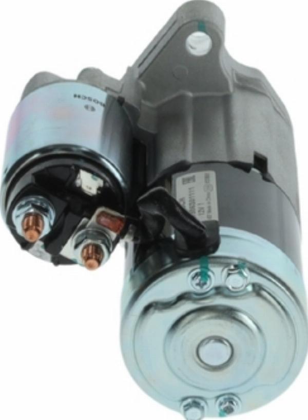 BOSCH 1 986 S01 111 - Стартер autozip.com.ua