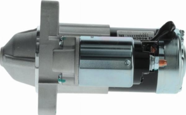 BOSCH 1 986 S01 111 - Стартер autozip.com.ua