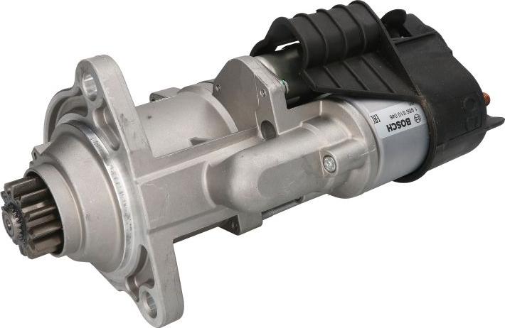 BOSCH 1 986 S10 046 - Стартер autozip.com.ua