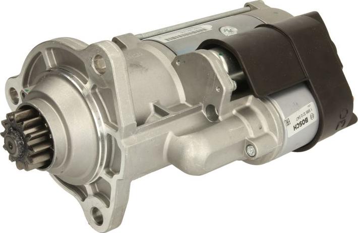 BOSCH 1 986 S10 047 - Стартер autozip.com.ua