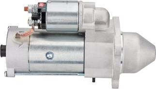 BOSCH 1 986 S10 079 - Стартер autozip.com.ua