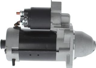 BOSCH 1 986 S10 071 - Стартер autozip.com.ua