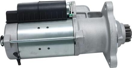 BOSCH 1 986 S10 106 - Стартер autozip.com.ua