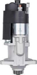 BOSCH 1 986 S10 106 - Стартер autozip.com.ua