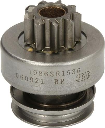 BOSCH 1 986 SE1 536 - Провідна шестерня, стартер autozip.com.ua