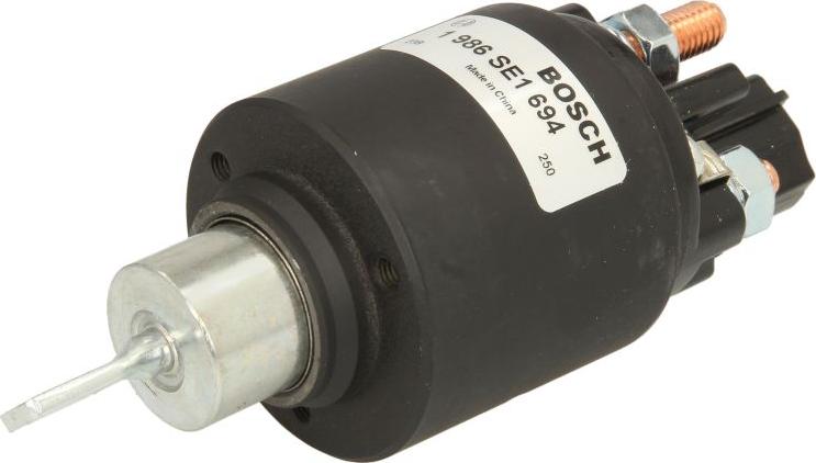 BOSCH 1 986 SE1 694 - Тягове реле, стартер autozip.com.ua