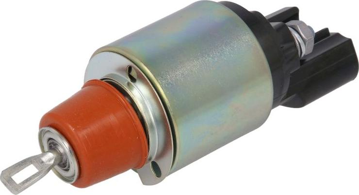BOSCH 1 986 SE1 695 - Тягове реле, стартер autozip.com.ua