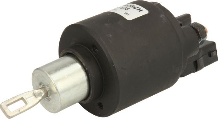 BOSCH 1 986 SE1 655 - Тягове реле, стартер autozip.com.ua