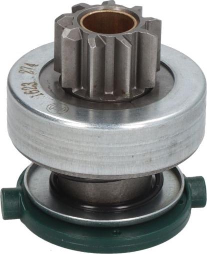 BOSCH 1 986 SE1 623 - Кронштейн, вугільна щітка autozip.com.ua