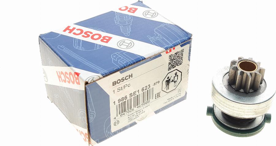 BOSCH 1 986 SE1 623 - Провідна шестерня, стартер autozip.com.ua