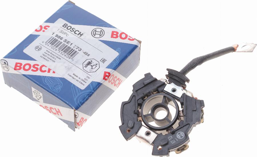 BOSCH 1 986 SE1 773 - Кронштейн, вугільна щітка autozip.com.ua