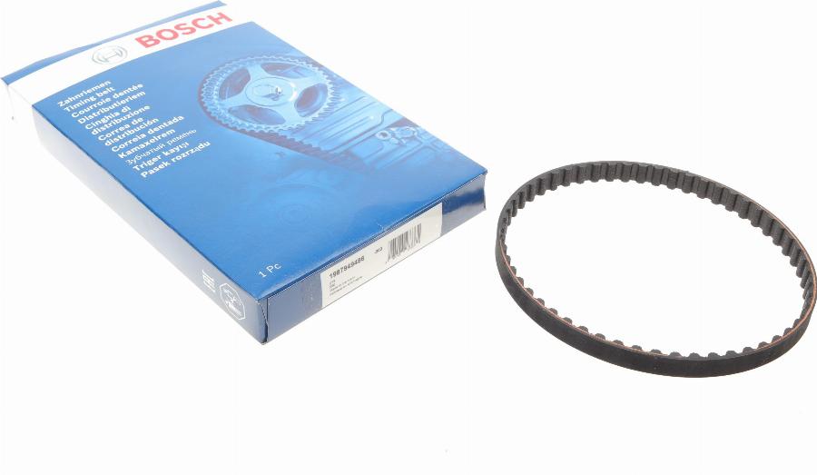 BOSCH 1 987 949 486 - Ремінь ГРМ autozip.com.ua