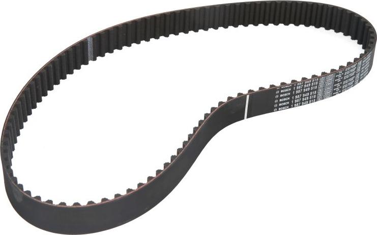 BOSCH 1 987 949 518 - Ремінь ГРМ autozip.com.ua