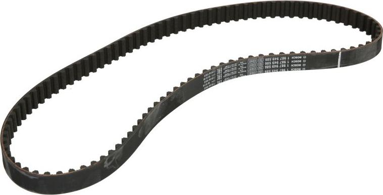 BOSCH 1 987 949 586 - Ремінь ГРМ autozip.com.ua
