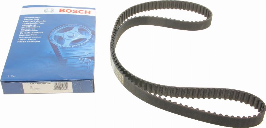 BOSCH 1 987 949 646 - Ремінь ГРМ autozip.com.ua