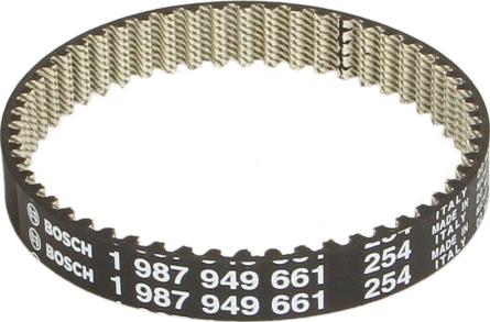 BOSCH 1 987 949 661 - Ремінь ГРМ autozip.com.ua