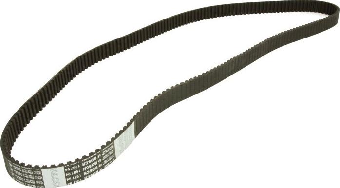 BOSCH 1 987 949 618 - Ремінь ГРМ autozip.com.ua