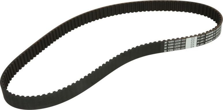 BOSCH 1 987 949 628 - Ремінь ГРМ autozip.com.ua