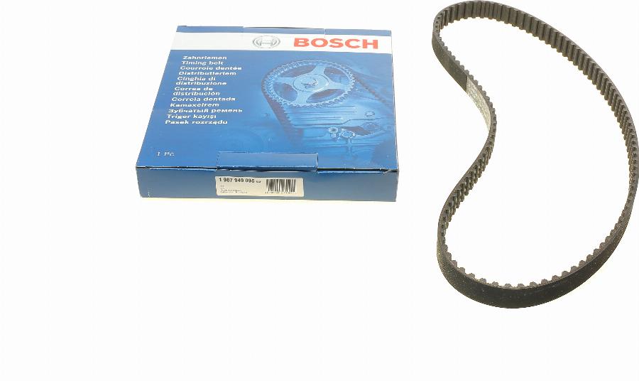 BOSCH 1 987 949 095 - Ремінь ГРМ autozip.com.ua