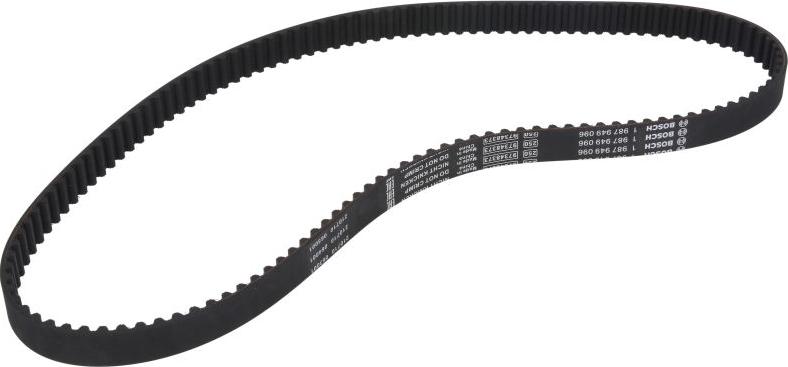 BOSCH 1 987 949 096 - Ремінь ГРМ autozip.com.ua