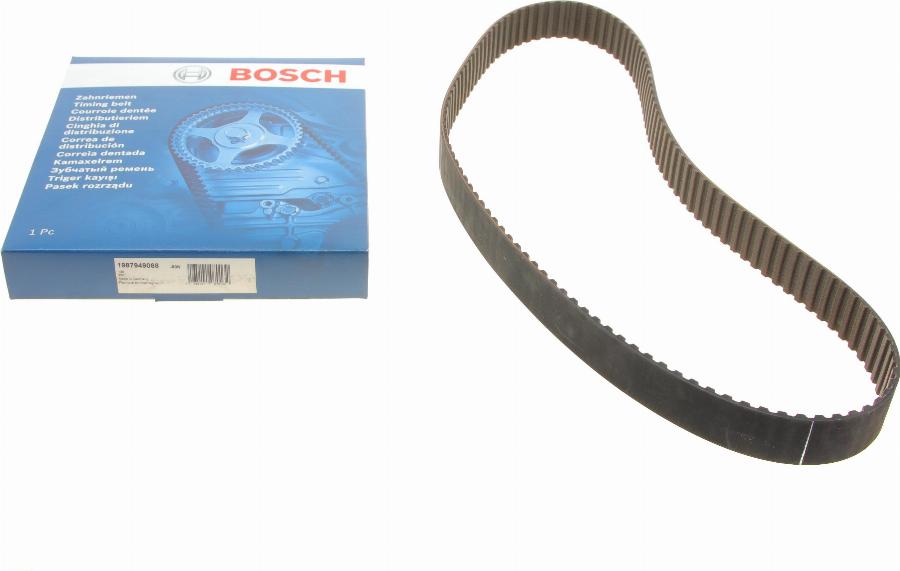BOSCH 1 987 949 068 - Ремінь ГРМ autozip.com.ua