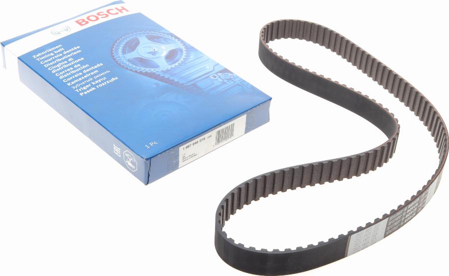 BOSCH 1 987 949 016 - Ремінь ГРМ autozip.com.ua