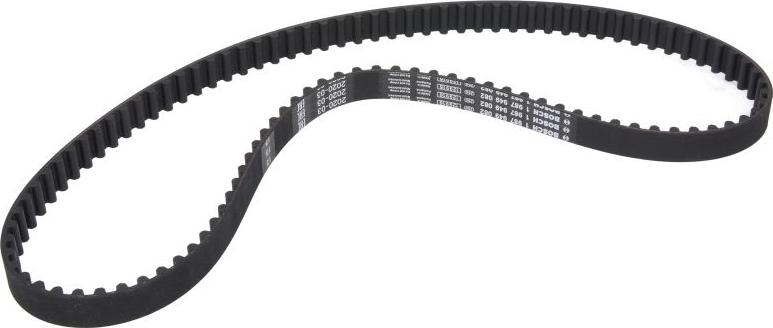 BOSCH 1 987 949 082 - Ремінь ГРМ autozip.com.ua