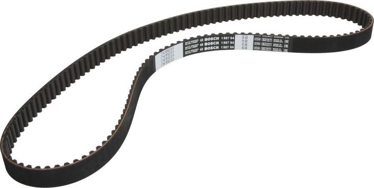 BOSCH 1 987 949 168 - Ремінь ГРМ autozip.com.ua