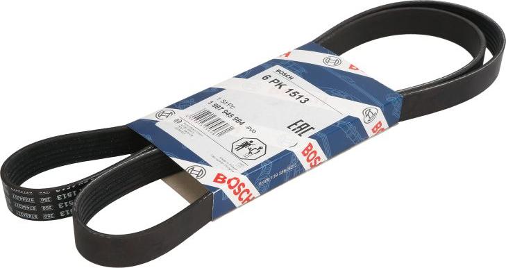 BOSCH 1 987 945 984 - Поліклиновий ремінь autozip.com.ua