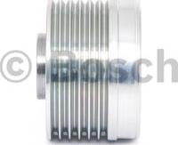BOSCH 1 987 945 409 - Ремінний шків, генератор autozip.com.ua